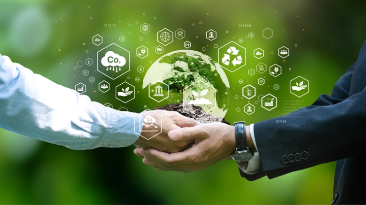Méthode déploiement stratégie RSE CSRD PME